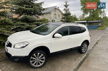Внедорожник / Кроссовер Nissan Qashqai+2 2010 в 