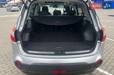 Позашляховик / Кросовер Nissan Qashqai+2 2011 в 