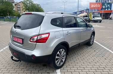 Позашляховик / Кросовер Nissan Qashqai+2 2011 в 