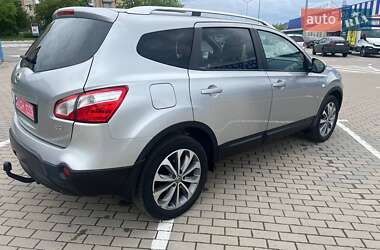 Позашляховик / Кросовер Nissan Qashqai+2 2011 в 