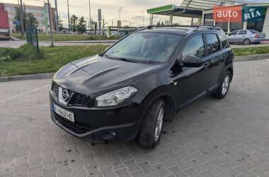 Nissan Qashqai+2 2011 Nissan Qashqai+2 2011