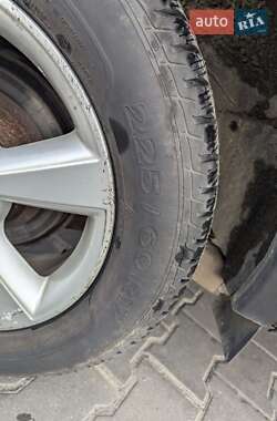 Позашляховик / Кросовер Nissan Qashqai+2 2011 в 