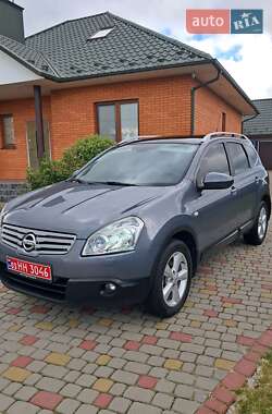 Внедорожник / Кроссовер Nissan Qashqai+2 2009 в Ковеле