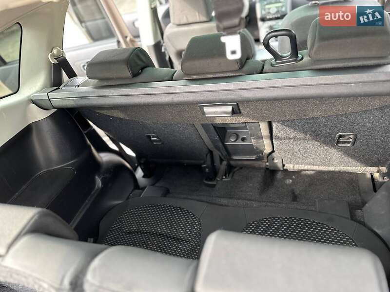 Внедорожник / Кроссовер Nissan Qashqai+2 2009 в Тернополе