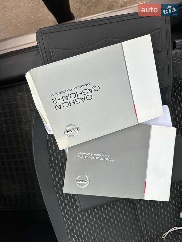 Внедорожник / Кроссовер Nissan Qashqai+2 2009 в Тернополе