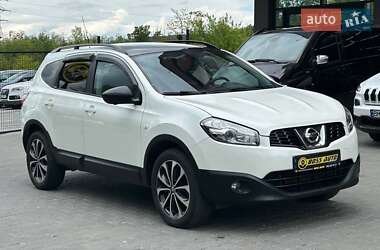 Nissan Qashqai+2 2013 Nissan Qashqai+2 2013