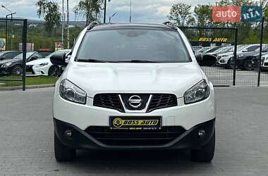 Внедорожник / Кроссовер Nissan Qashqai+2 2013 в 