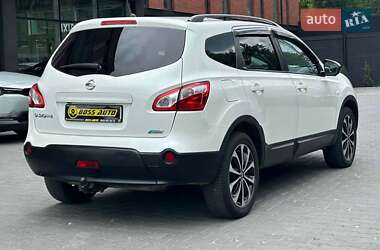 Внедорожник / Кроссовер Nissan Qashqai+2 2013 в 