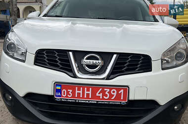 Nissan Qashqai+2 2012 Nissan Qashqai+2 2012