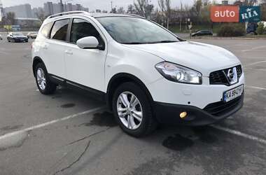 Nissan Qashqai+2 2012 Nissan Qashqai+2 2012