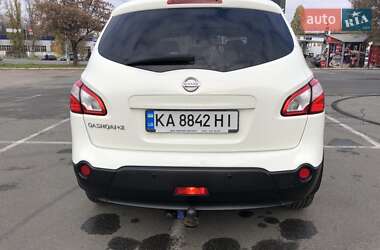 Внедорожник / Кроссовер Nissan Qashqai+2 2012 в 