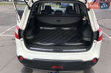 Внедорожник / Кроссовер Nissan Qashqai+2 2012 в 