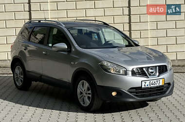 Внедорожник / Кроссовер Nissan Qashqai+2 2011 в Тернополе