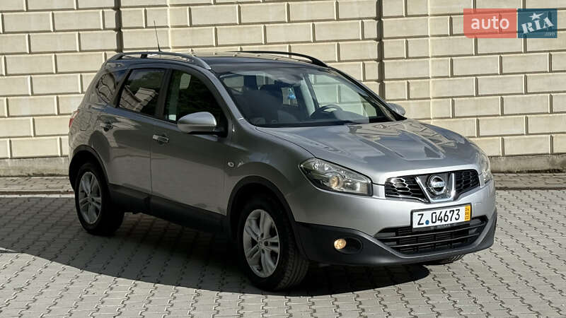 Внедорожник / Кроссовер Nissan Qashqai+2 2011 в Тернополе