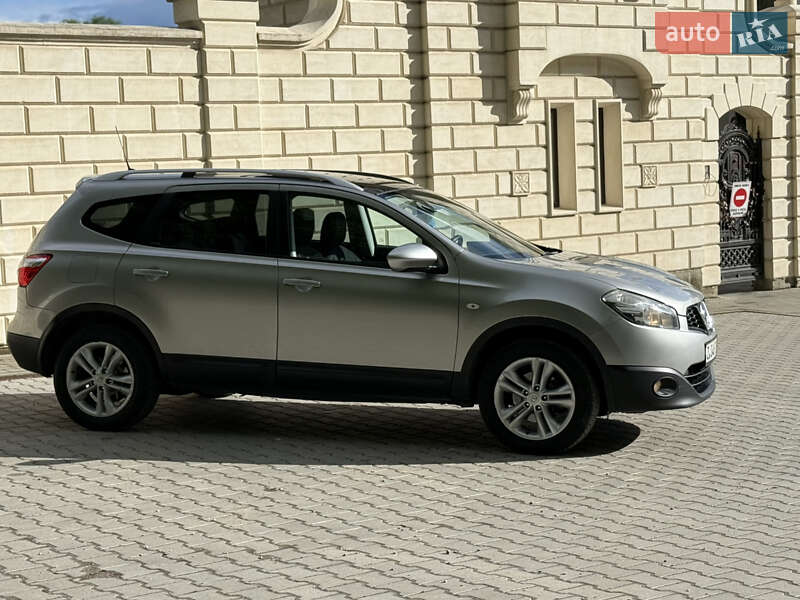 Внедорожник / Кроссовер Nissan Qashqai+2 2011 в Тернополе