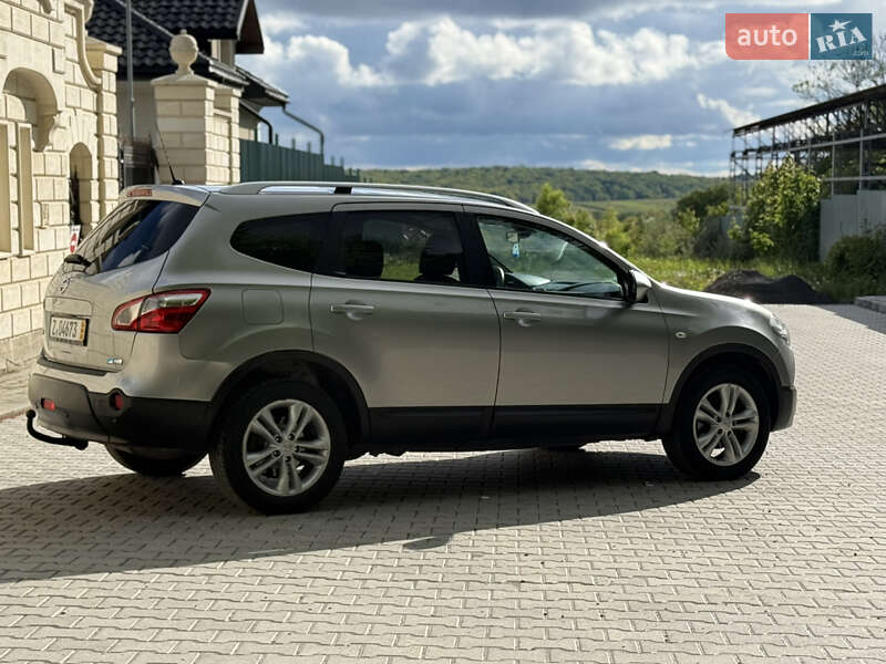 Внедорожник / Кроссовер Nissan Qashqai+2 2011 в Тернополе