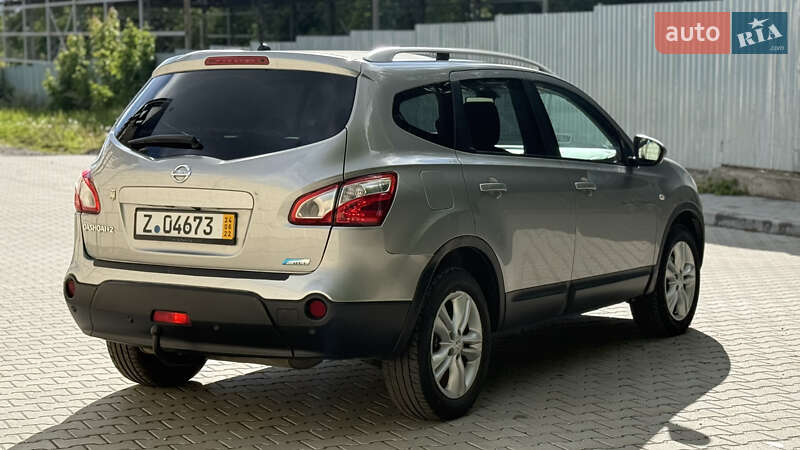 Внедорожник / Кроссовер Nissan Qashqai+2 2011 в Тернополе