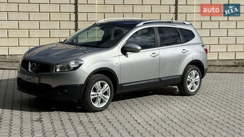 Внедорожник / Кроссовер Nissan Qashqai+2 2011 в Тернополе