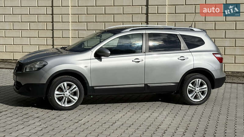 Внедорожник / Кроссовер Nissan Qashqai+2 2011 в Тернополе