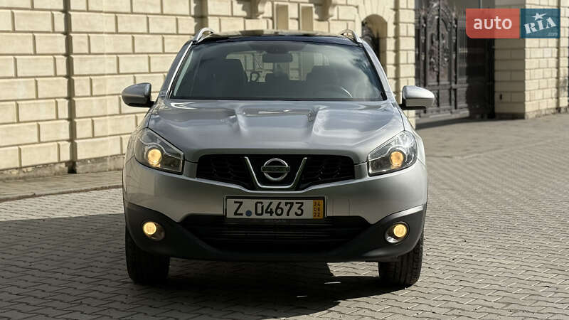 Внедорожник / Кроссовер Nissan Qashqai+2 2011 в Тернополе
