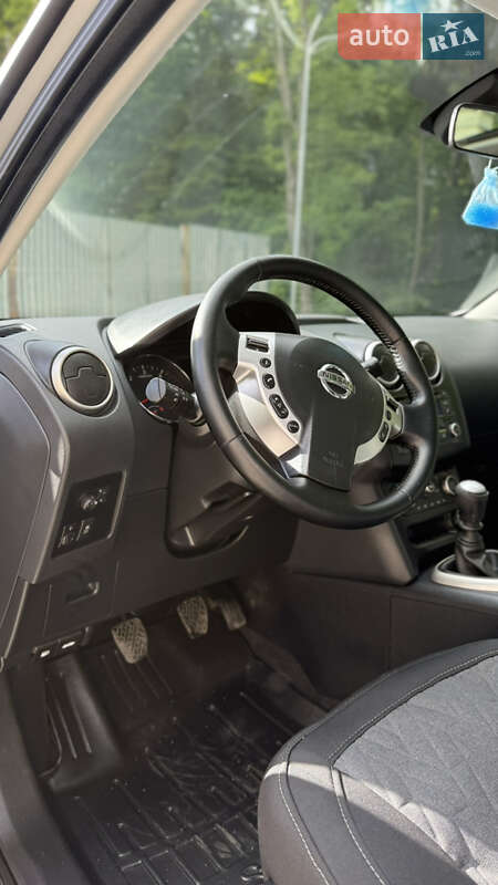 Внедорожник / Кроссовер Nissan Qashqai+2 2011 в Тернополе