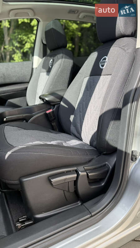 Внедорожник / Кроссовер Nissan Qashqai+2 2011 в Тернополе