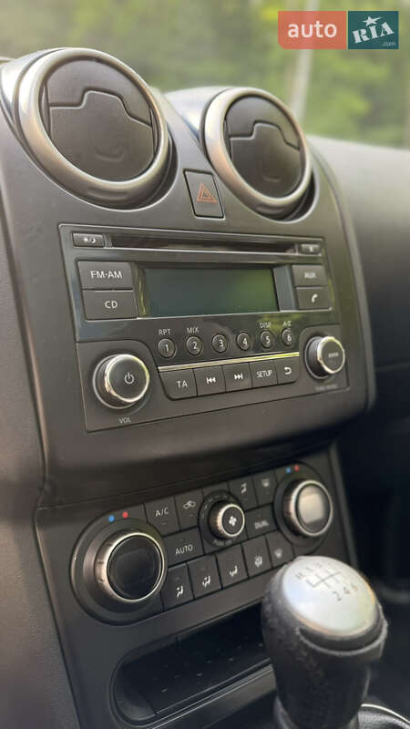 Внедорожник / Кроссовер Nissan Qashqai+2 2011 в Тернополе