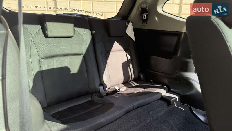 Внедорожник / Кроссовер Nissan Qashqai+2 2011 в Тернополе