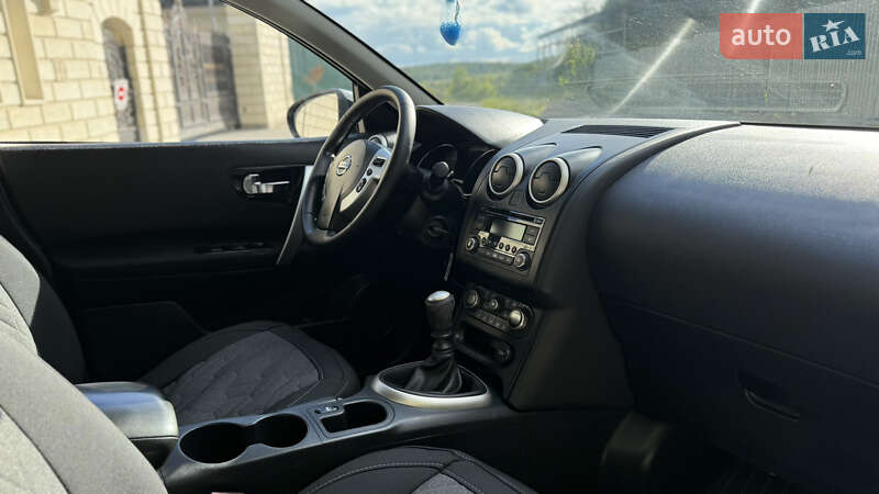 Внедорожник / Кроссовер Nissan Qashqai+2 2011 в Тернополе