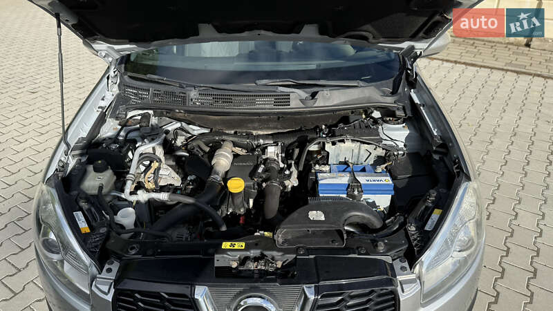 Внедорожник / Кроссовер Nissan Qashqai+2 2011 в Тернополе