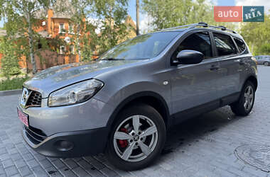 Nissan Qashqai+2 2011 Nissan Qashqai+2 2011