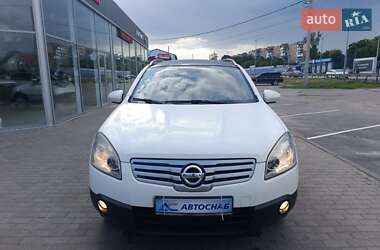 Внедорожник / Кроссовер Nissan Qashqai+2 2009 в 