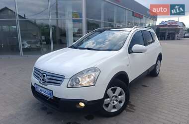 Nissan Qashqai+2 2009 Nissan Qashqai+2 2009