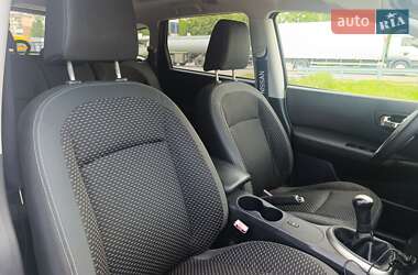 Внедорожник / Кроссовер Nissan Qashqai+2 2009 в 
