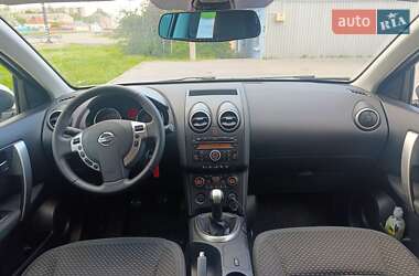 Внедорожник / Кроссовер Nissan Qashqai+2 2009 в 