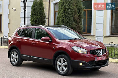 Позашляховик / Кросовер Nissan Qashqai+2 2011 в Бродах