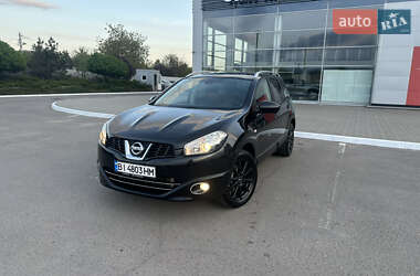 Nissan Qashqai+2 2011 Nissan Qashqai+2 2011