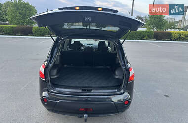Позашляховик / Кросовер Nissan Qashqai+2 2011 в 