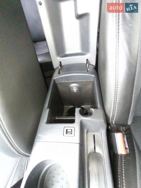 Позашляховик / Кросовер Nissan Qashqai+2 2013 в Івано-Франківську