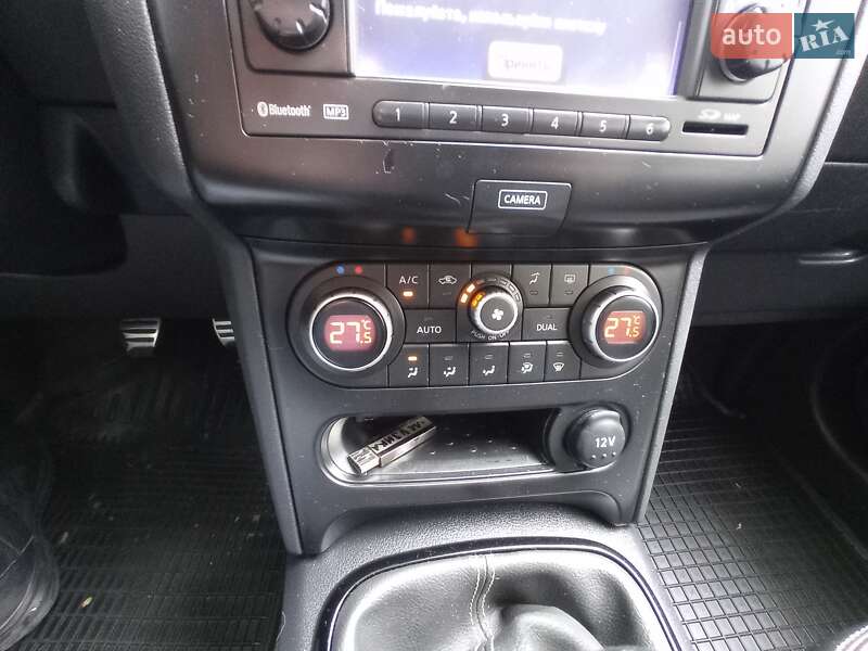 Позашляховик / Кросовер Nissan Qashqai+2 2013 в Івано-Франківську