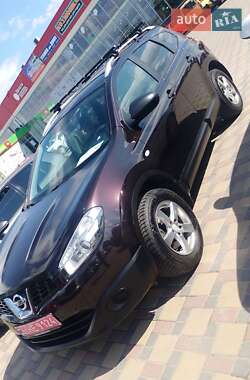 Позашляховик / Кросовер Nissan Qashqai+2 2012 в Гайсину