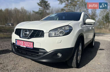 Nissan Qashqai+2 2010 Nissan Qashqai+2 2010
