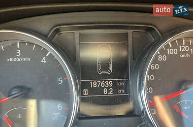 Внедорожник / Кроссовер Nissan Qashqai+2 2010 в 