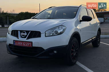 Позашляховик / Кросовер Nissan Qashqai+2 2013 в Луцьку