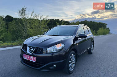 Nissan Qashqai+2 2011 Nissan Qashqai+2 2011