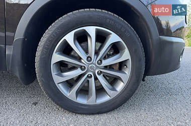 Внедорожник / Кроссовер Nissan Qashqai+2 2011 в 