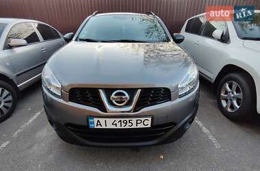 Nissan Qashqai+2 2013 Nissan Qashqai+2 2013