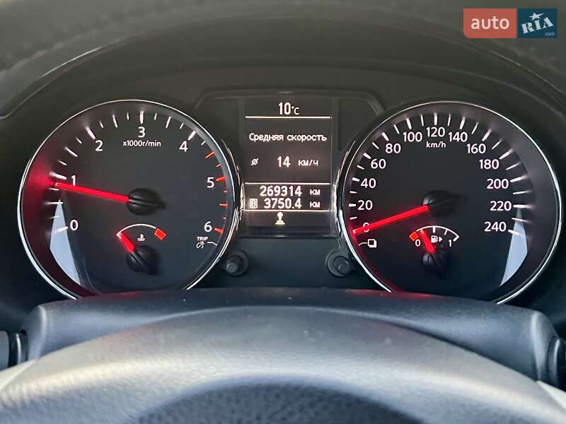 Позашляховик / Кросовер Nissan Qashqai+2 2012 в Володимирці
