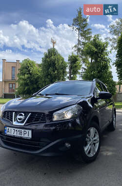 Позашляховик / Кросовер Nissan Qashqai+2 2011 в Пирятині