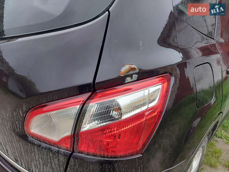 Внедорожник / Кроссовер Nissan Qashqai+2 2010 в Хмельницком